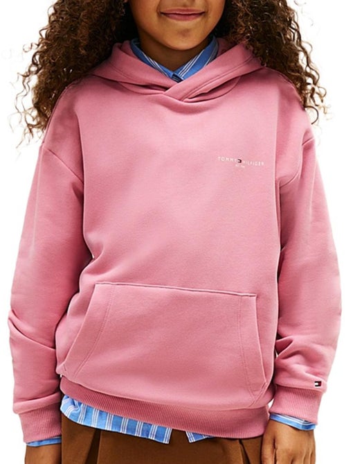 Sweat Fille Tommy Hilfiger - Kiabi Sweat Fille Tommy Hilfiger - Kiabi