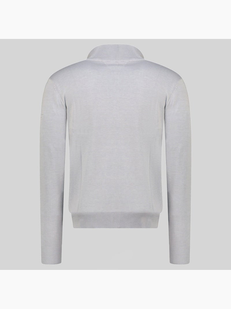 Sweat fregate hz – geographical norway Gris clair - Kiabi