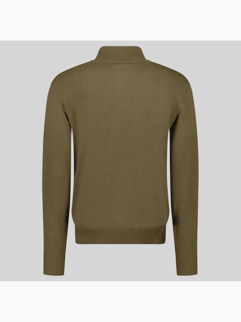 Sweat fregate hz – geographical norway Kaki - Kiabi