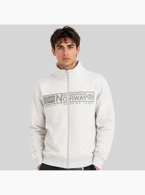 Sweat gantoine fz – geographical norway - Kiabi Sweat gantoine fz – geographical norway - Kiabi
