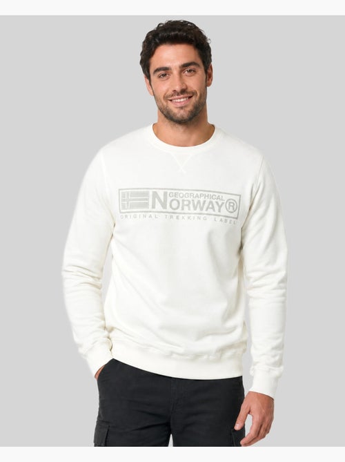 Sweat gantoine – geographical norway - Kiabi Sweat gantoine – geographical norway - Kiabi