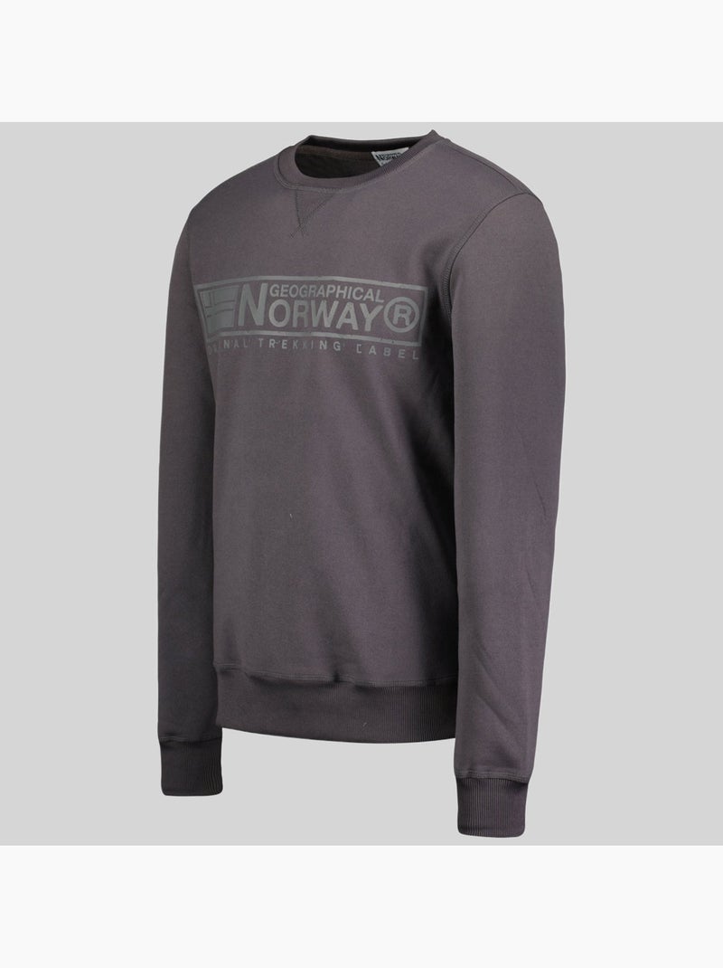 Sweat gantoine – geographical norway Blanc - Kiabi