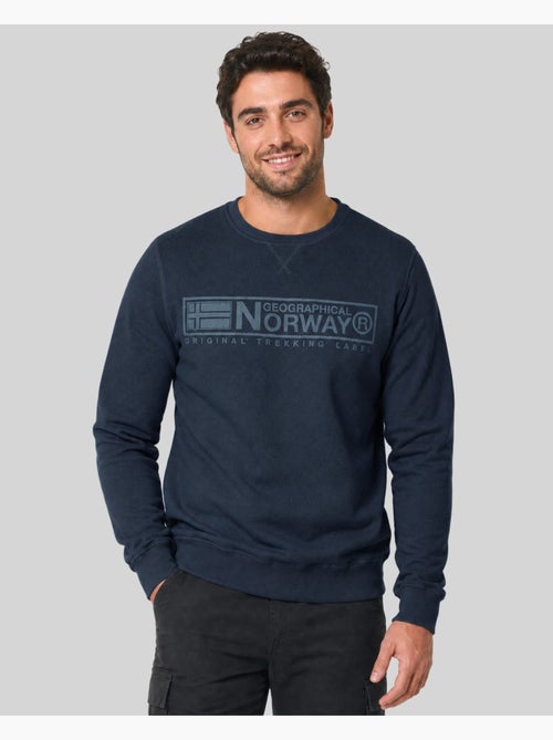 Sweat gantoine – geographical norway - Kiabi Sweat gantoine – geographical norway - Kiabi