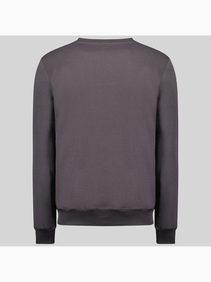 Sweat gantoine – geographical norway Gris foncé - Kiabi