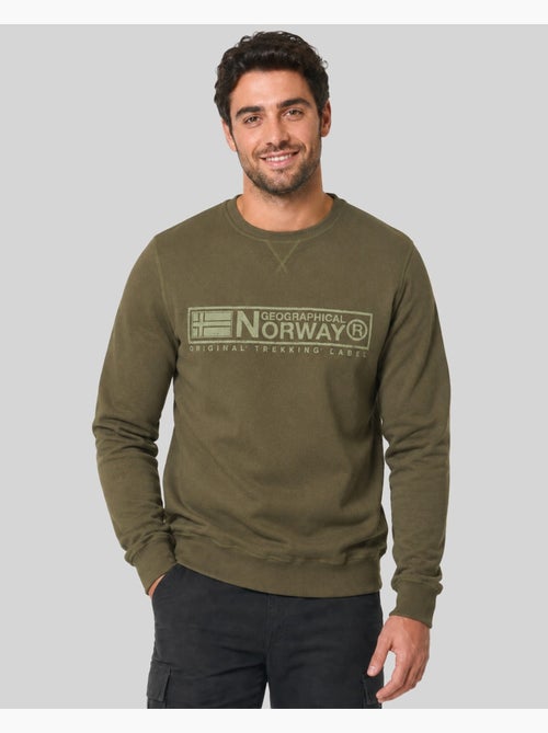 Sweat gantoine – geographical norway - Kiabi Sweat gantoine – geographical norway - Kiabi