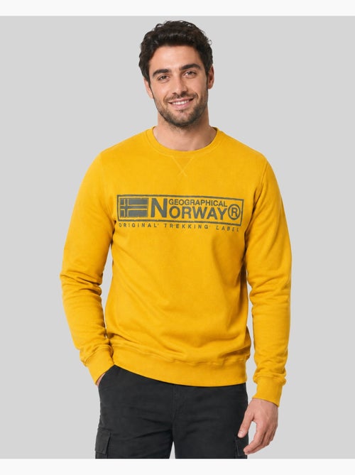 Sweat gantoine – geographical norway - Kiabi Sweat gantoine – geographical norway - Kiabi
