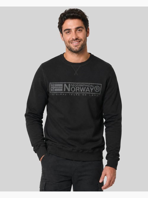 Sweat gantoine – geographical norway - Kiabi Sweat gantoine – geographical norway - Kiabi