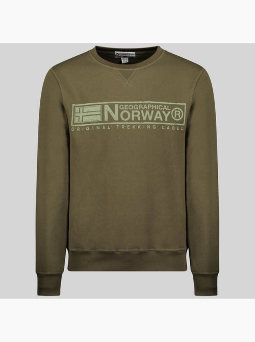 Sweat gantoine – geographical norway - Kiabi Sweat gantoine – geographical norway - Kiabi