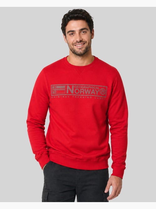 Sweat gantoine – geographical norway - Kiabi Sweat gantoine – geographical norway - Kiabi