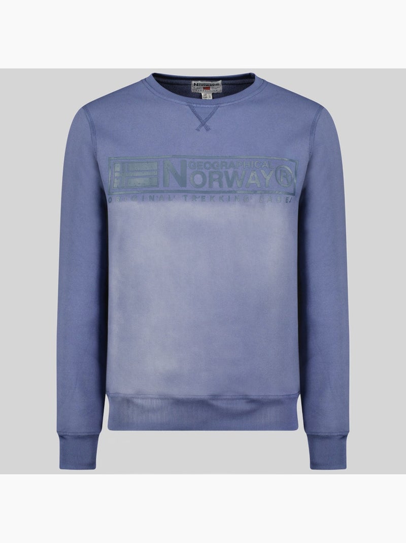 Sweat gantoine – geographical norway Rouge - Kiabi