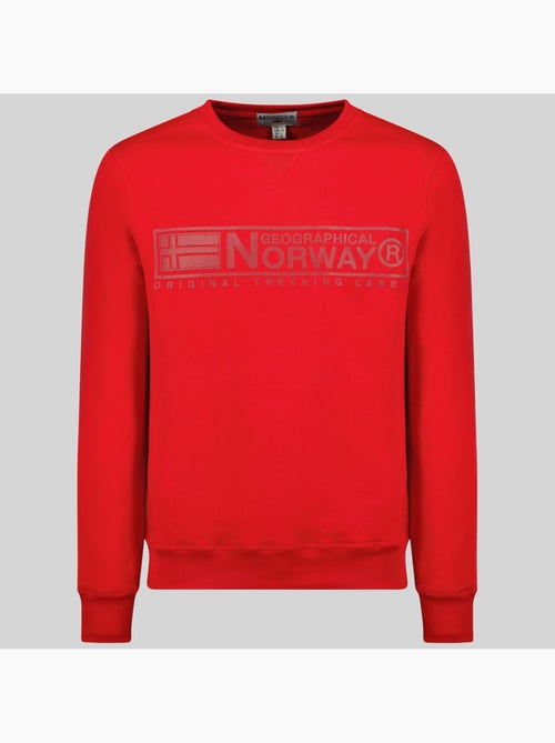 Sweat gantoine – geographical norway - Kiabi Sweat gantoine – geographical norway - Kiabi