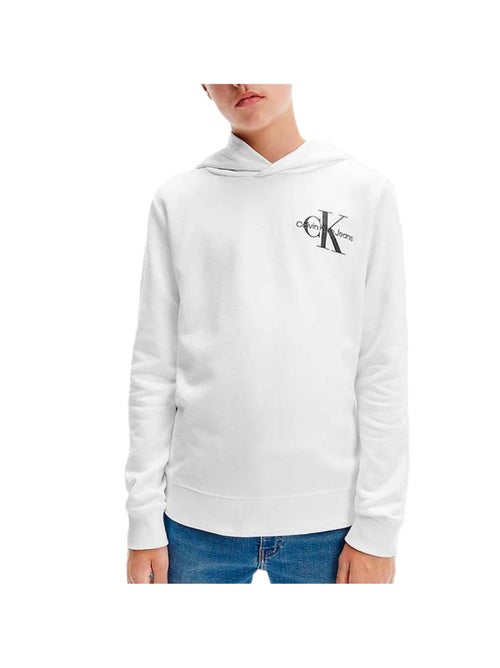 Sweat Garçon Calvin Klein Jeans - Kiabi