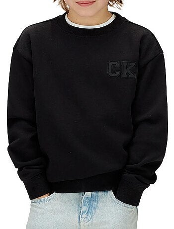 Sweat garçon calvin klein jeans