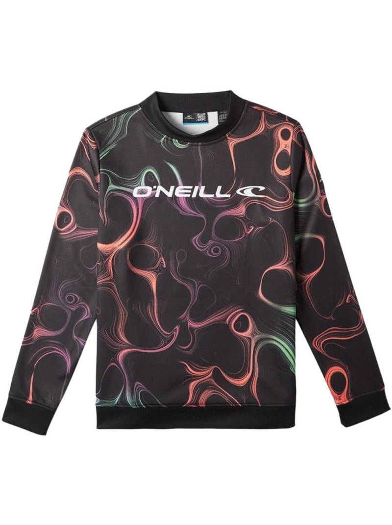 Sweat Garçon Garçon O'Neill Noir - Kiabi