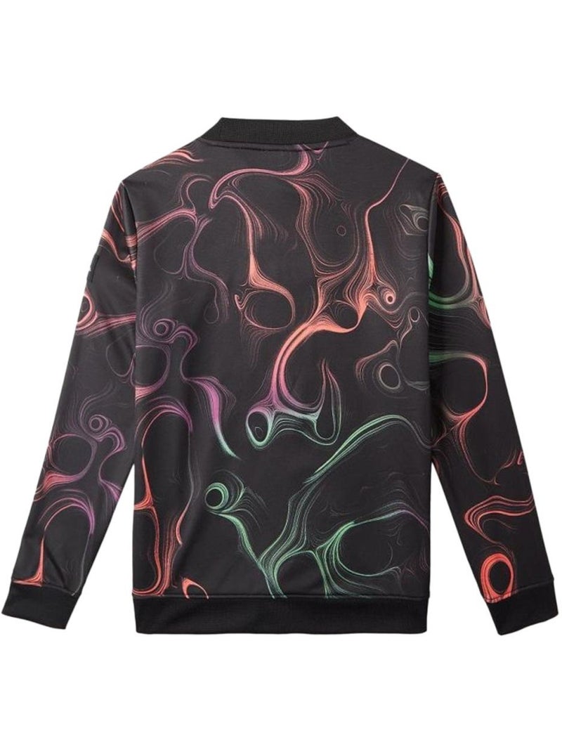 Sweat Garçon Garçon O'Neill Noir - Kiabi