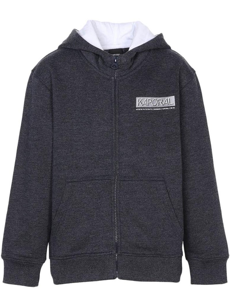 Sweat Garçon Kaporal Bleu marine - Kiabi