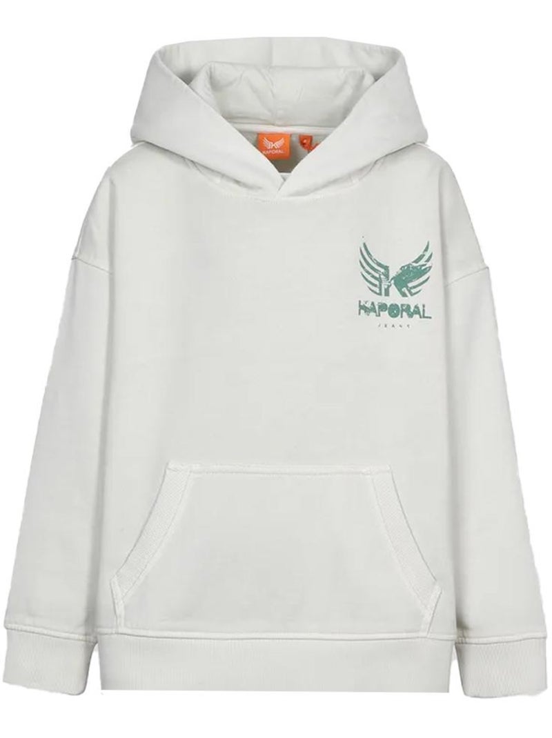 Sweat Garçon Kaporal Ecru - Kiabi