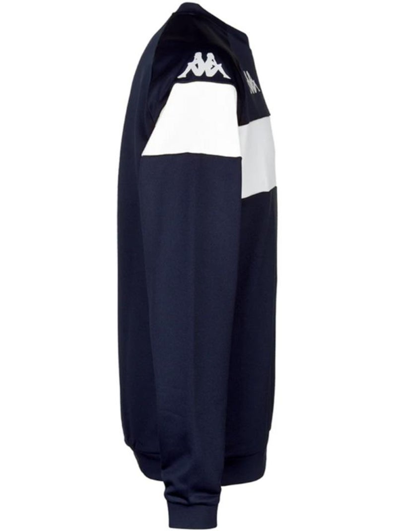 Sweat Garçon Kappa Bleu marine - Kiabi