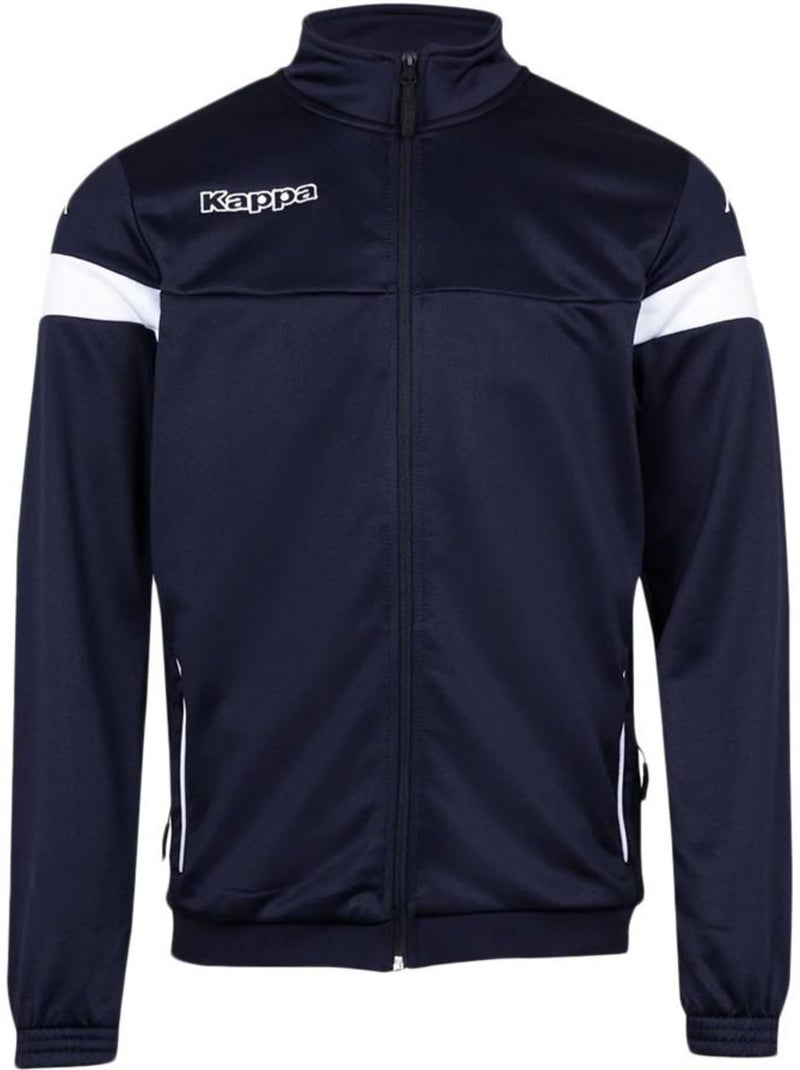 Sweat Garçon Kappa Bleu marine - Kiabi
