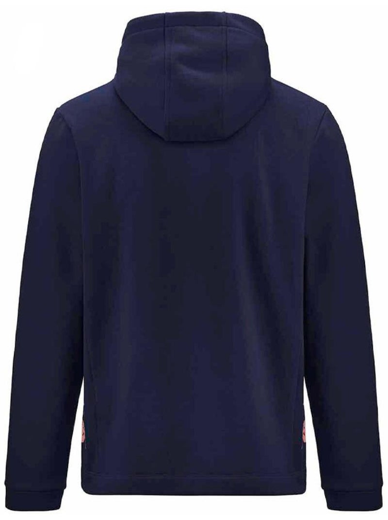 Sweat Garçon Kappa Bleu marine - Kiabi