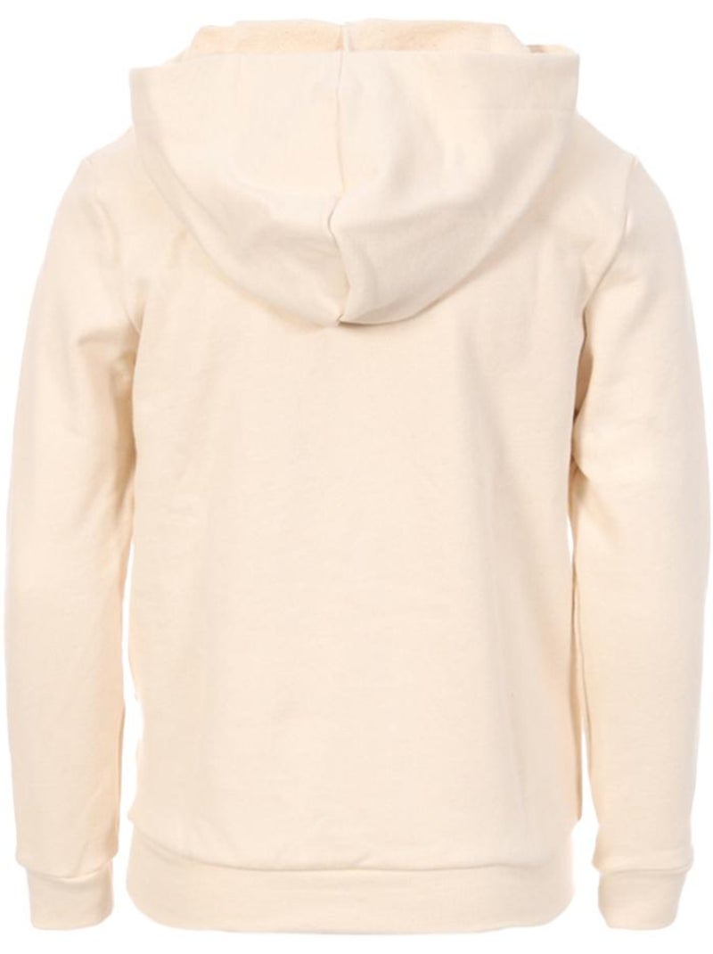 Sweat Garçon Le Coq Sportif Ecru - Kiabi