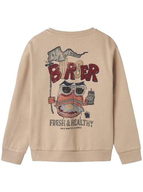 Sweat Garçon Name it - Kiabi Sweat Garçon Name it - Kiabi