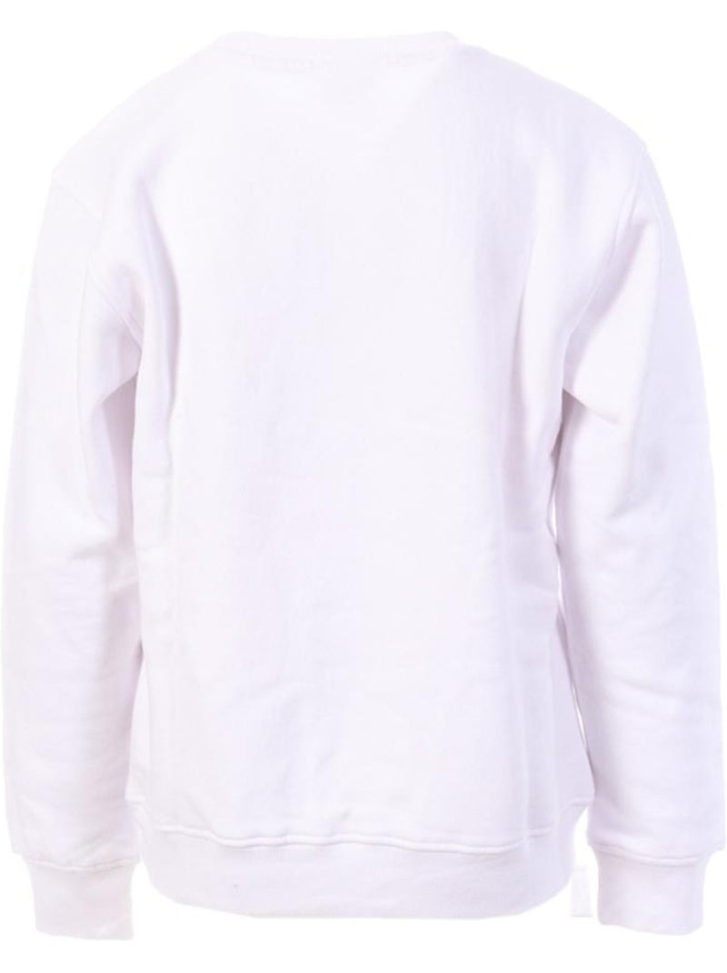 Sweat Garçon Redskins Blanc - Kiabi