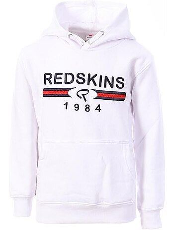 Sweat garçon redskins hoodie