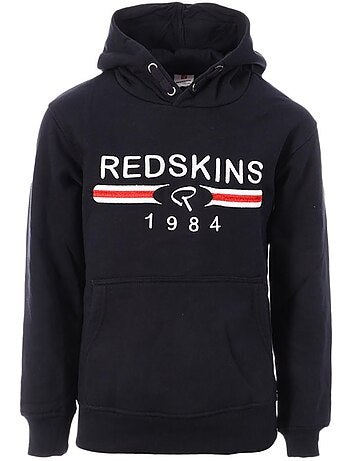 Sweat garçon redskins hoodie
