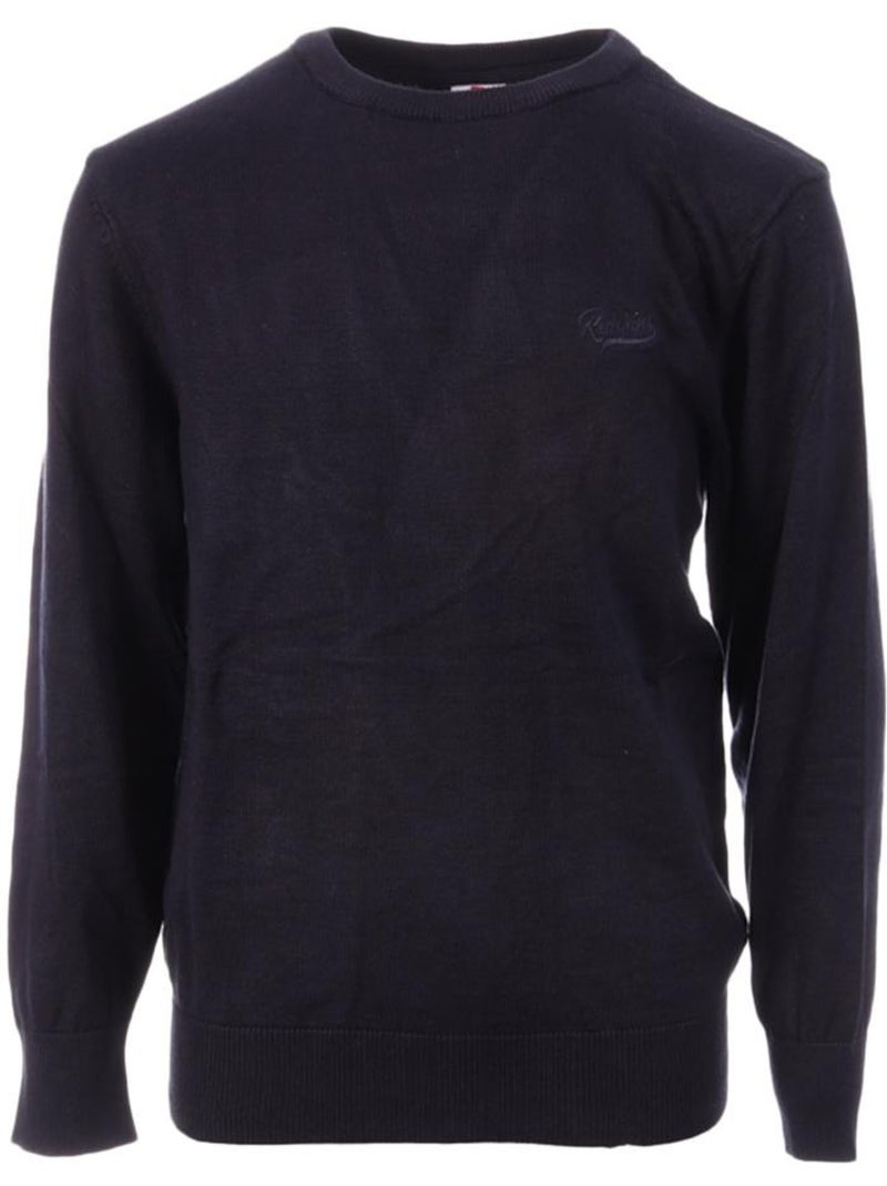 Sweat Garçon Redskins Bleu marine - Kiabi