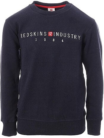 Sweat garçon redskins