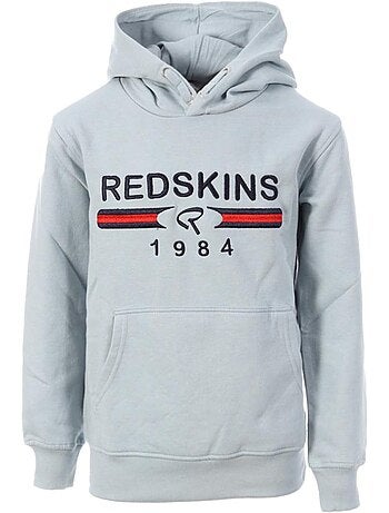 Sweat garçon redskins hoodie
