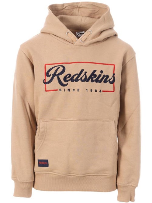 Sweat Garçon Redskins Hoodie - Kiabi