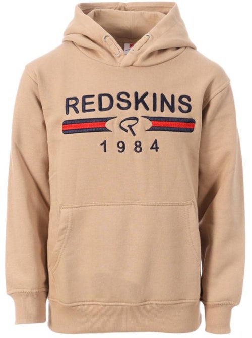 Sweat Garçon Redskins Hoodie - Kiabi