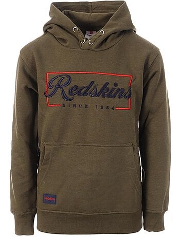 Sweat garçon redskins