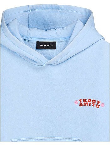 Sweat garçon teddy smith