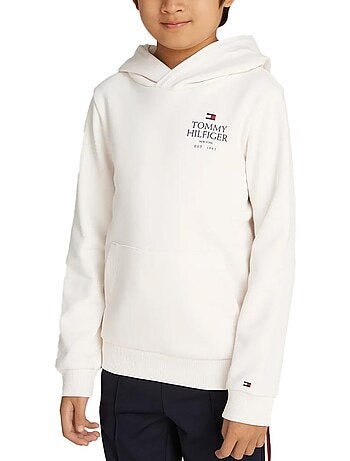 Sweat garçon tommy hilfiger