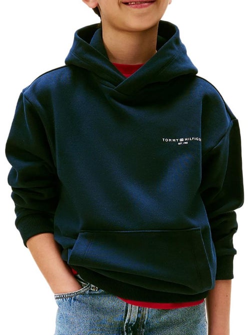 Sweat Garçon Tommy Hilfiger - Kiabi