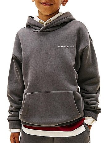 Sweat garçon tommy hilfiger