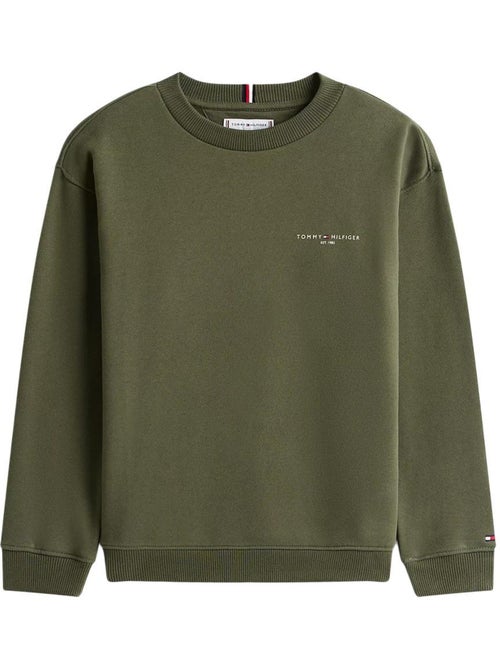 Sweat Garçon Tommy Hilfiger - Kiabi Sweat Garçon Tommy Hilfiger - Kiabi