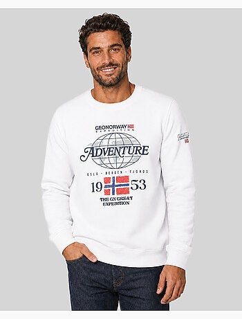 Sweat golkovitz – geographical norway