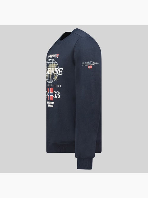 Sweat golkovitz – geographical norway - Kiabi Sweat golkovitz – geographical norway - Kiabi