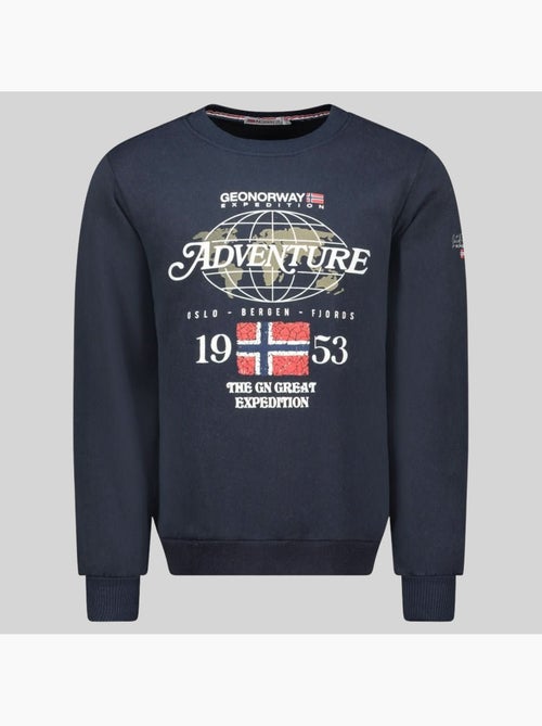 Sweat golkovitz – geographical norway - Kiabi Sweat golkovitz – geographical norway - Kiabi