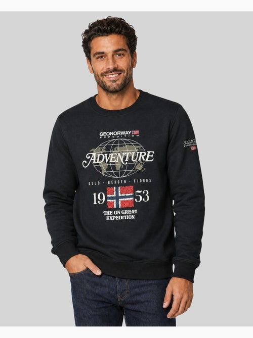 Sweat golkovitz – geographical norway - Kiabi Sweat golkovitz – geographical norway - Kiabi