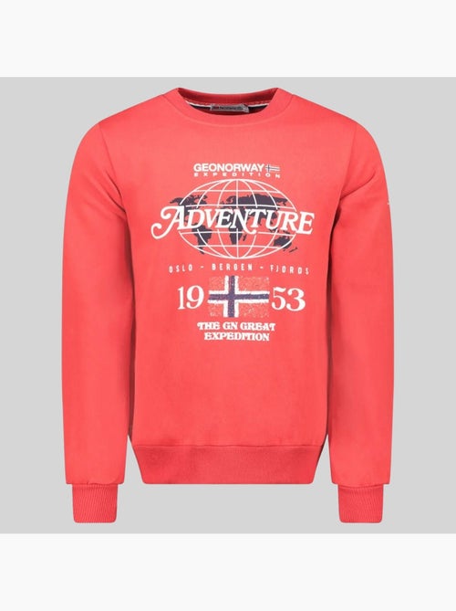 Sweat golkovitz – geographical norway - Kiabi Sweat golkovitz – geographical norway - Kiabi