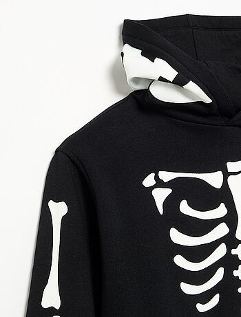 Sweat 'Halloween' à manches longues