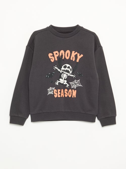 Sweat 'Halloween' 'Disney' 'Stitch' - Kiabi Sweat 'Halloween' 'Disney' 'Stitch' - Kiabi