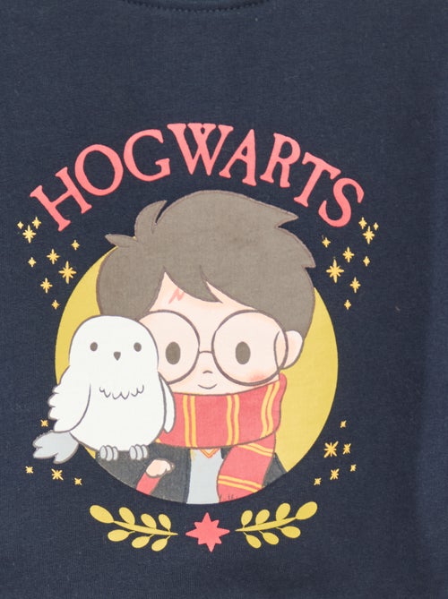 Sweat 'Harry Potter' en molleton gratté doux et chaud - Kiabi