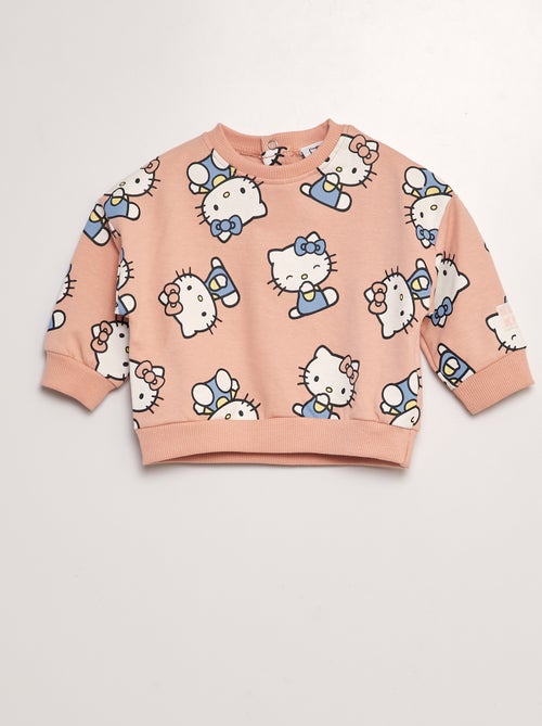 Sweat 'Hello Kitty' - Kiabi