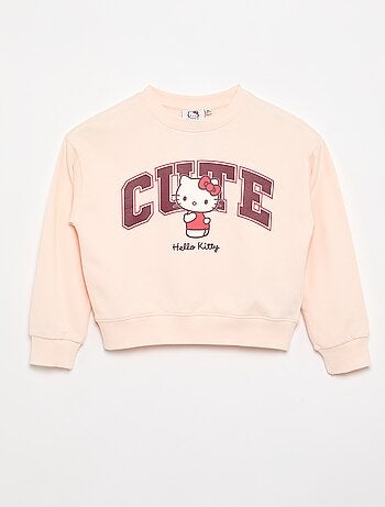 Sweat 'Hello Kitty'